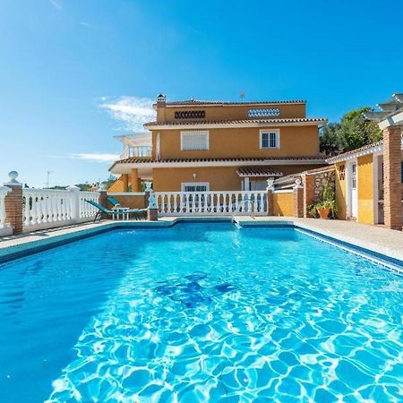Villa El Cerrillo Malaga - Churriana By Ruralidays Exterior photo