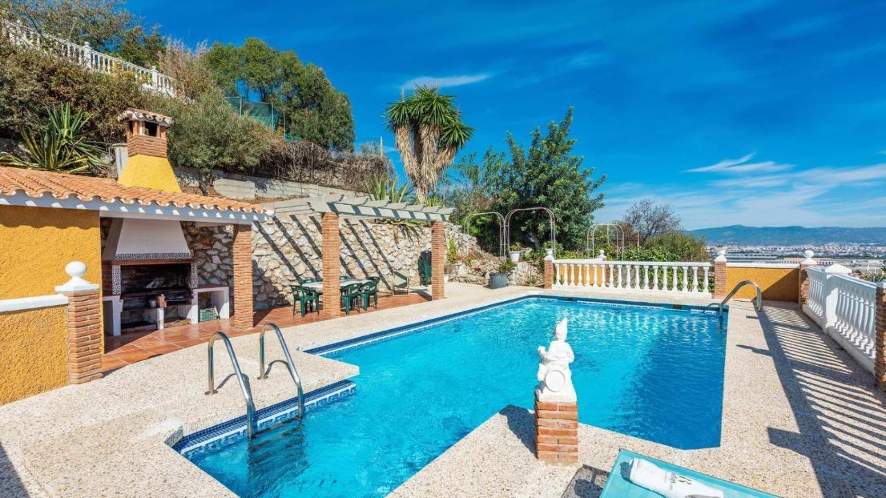 Villa El Cerrillo Malaga - Churriana By Ruralidays Exterior photo