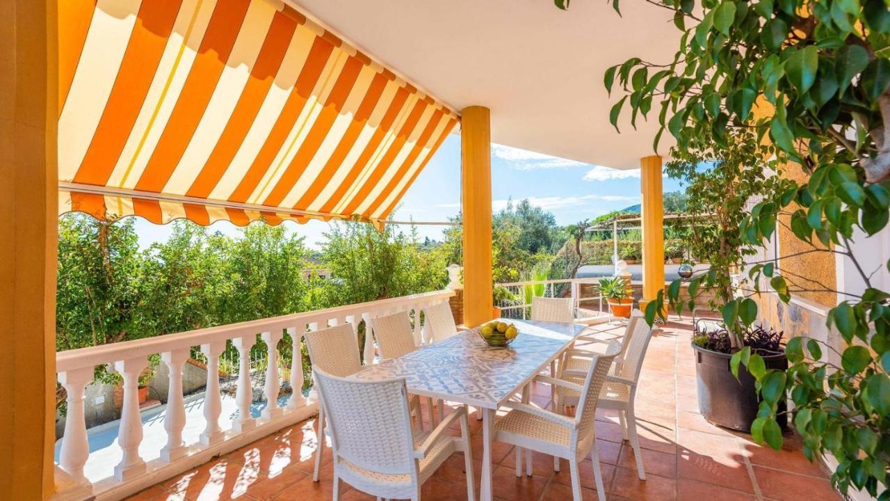 Villa El Cerrillo Malaga - Churriana By Ruralidays Exterior photo