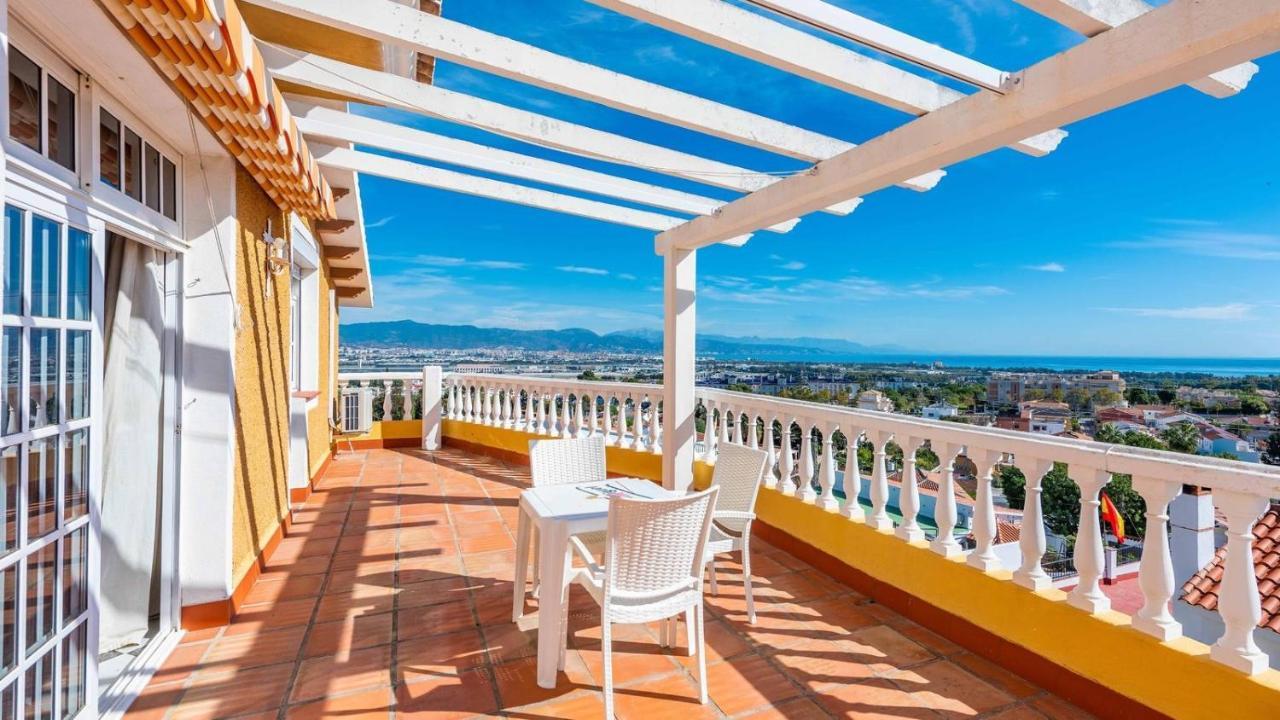 Villa El Cerrillo Malaga - Churriana By Ruralidays Exterior photo